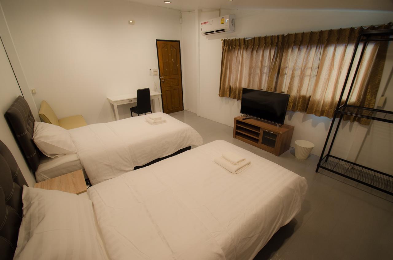 Hotel In Vieng Chiang Mai (Adults Only) Exteriér fotografie