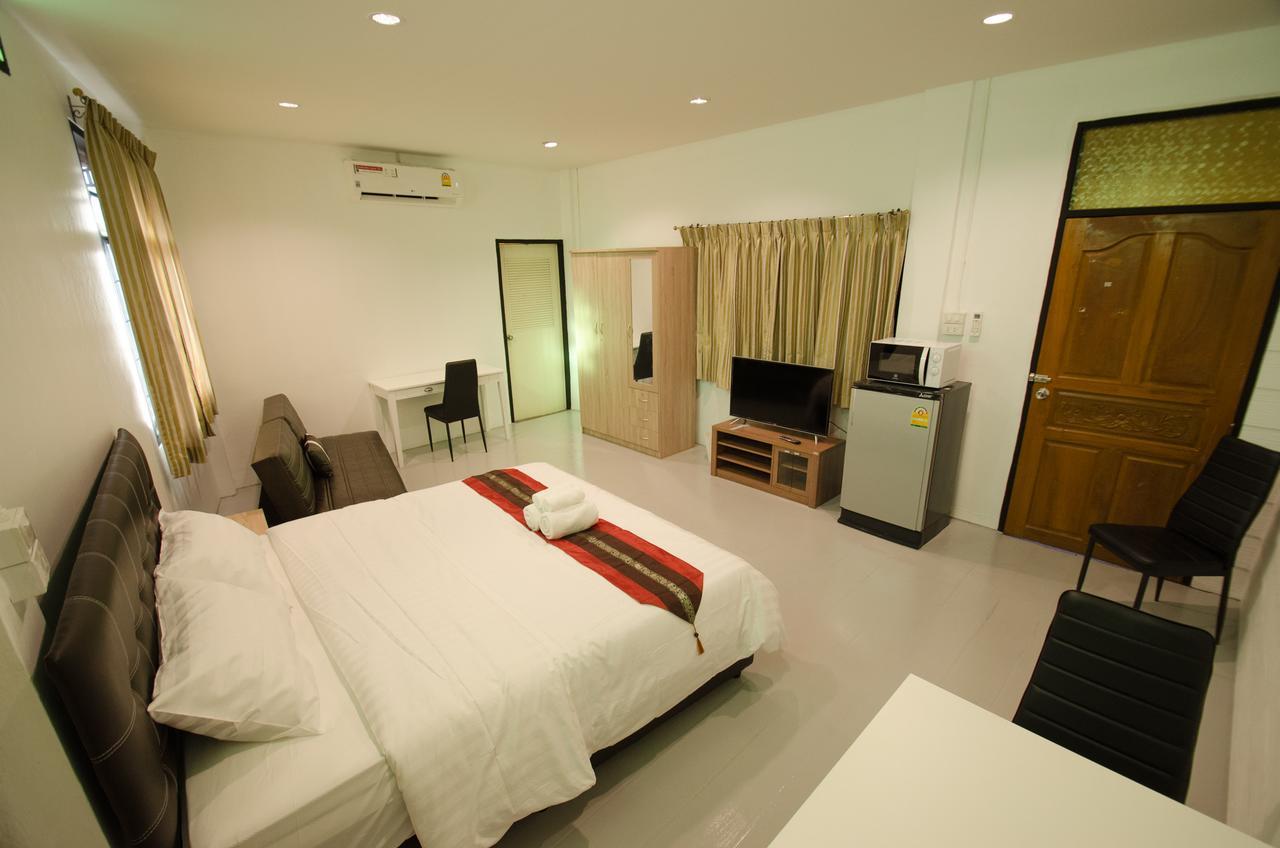 Hotel In Vieng Chiang Mai (Adults Only) Exteriér fotografie