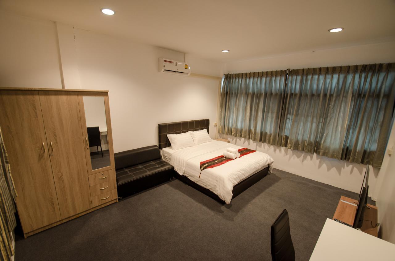 Hotel In Vieng Chiang Mai (Adults Only) Exteriér fotografie