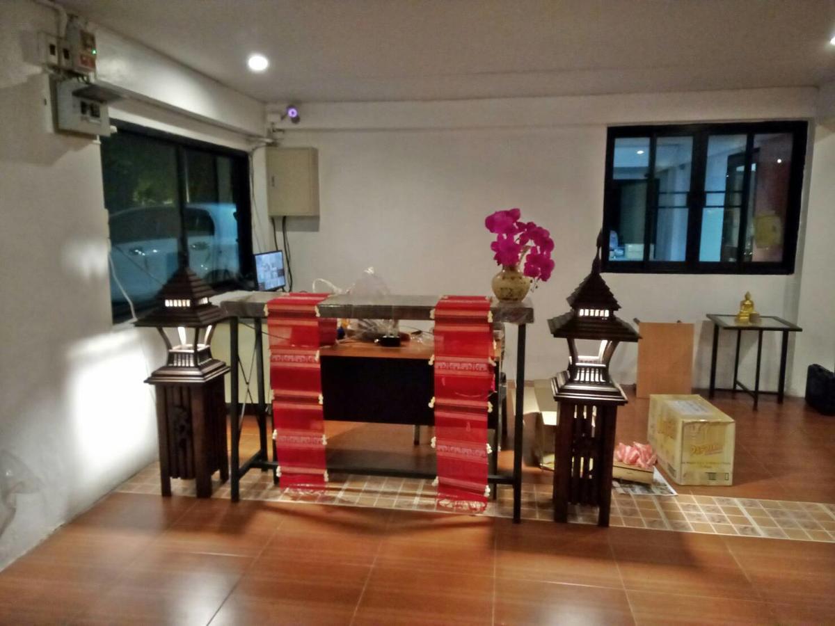 Hotel In Vieng Chiang Mai (Adults Only) Exteriér fotografie