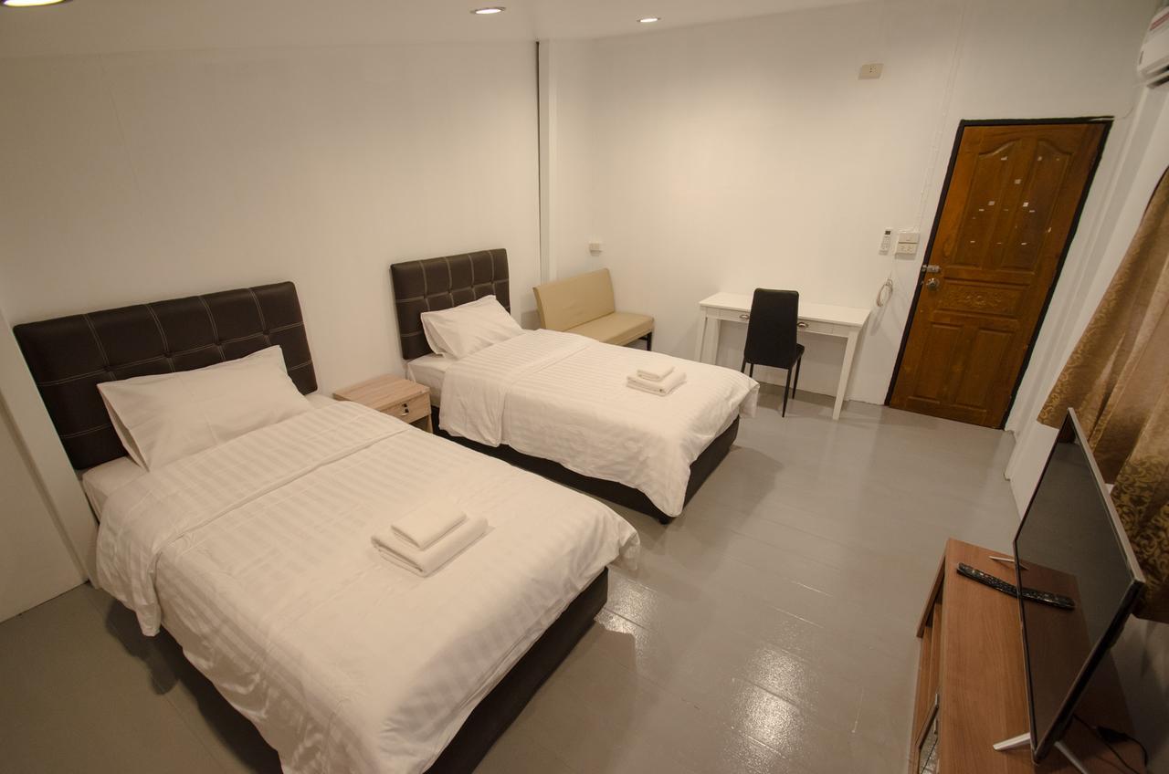 Hotel In Vieng Chiang Mai (Adults Only) Exteriér fotografie