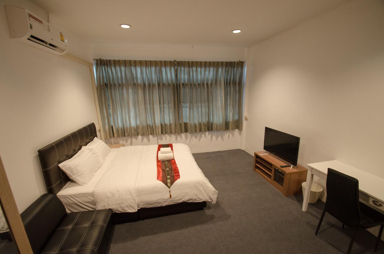 Hotel In Vieng Chiang Mai (Adults Only) Exteriér fotografie