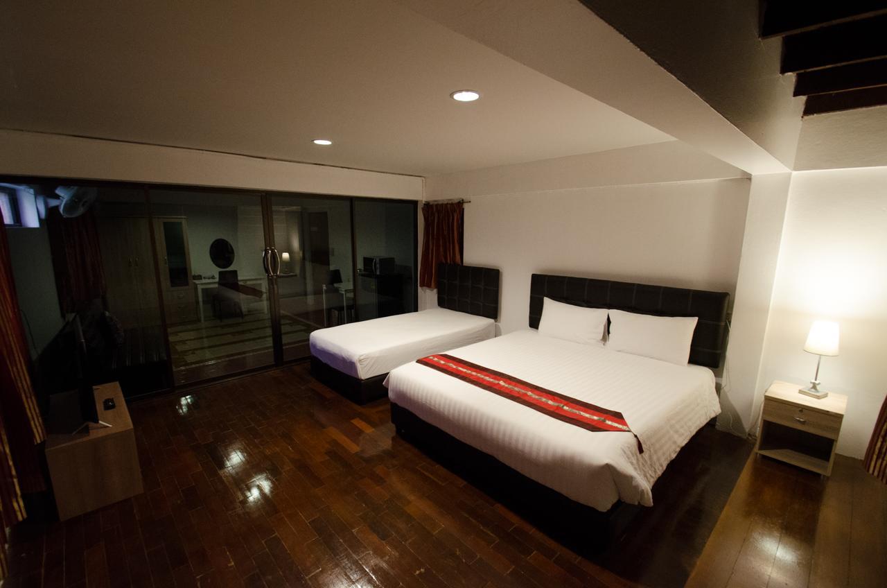 Hotel In Vieng Chiang Mai (Adults Only) Exteriér fotografie