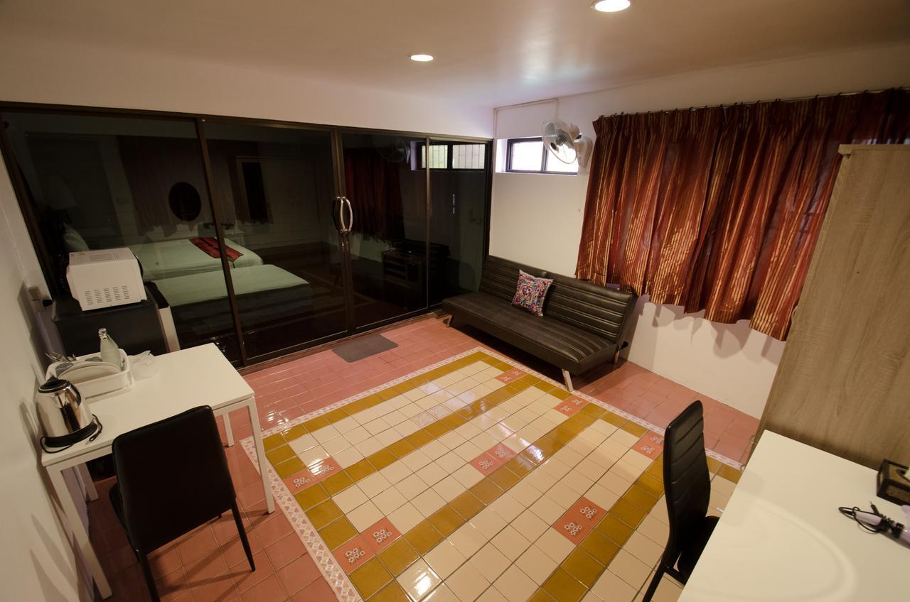 Hotel In Vieng Chiang Mai (Adults Only) Exteriér fotografie