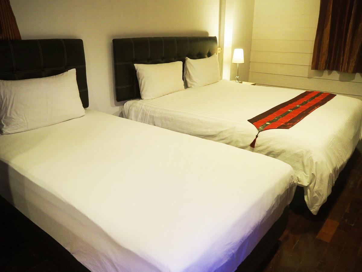 Hotel In Vieng Chiang Mai (Adults Only) Exteriér fotografie