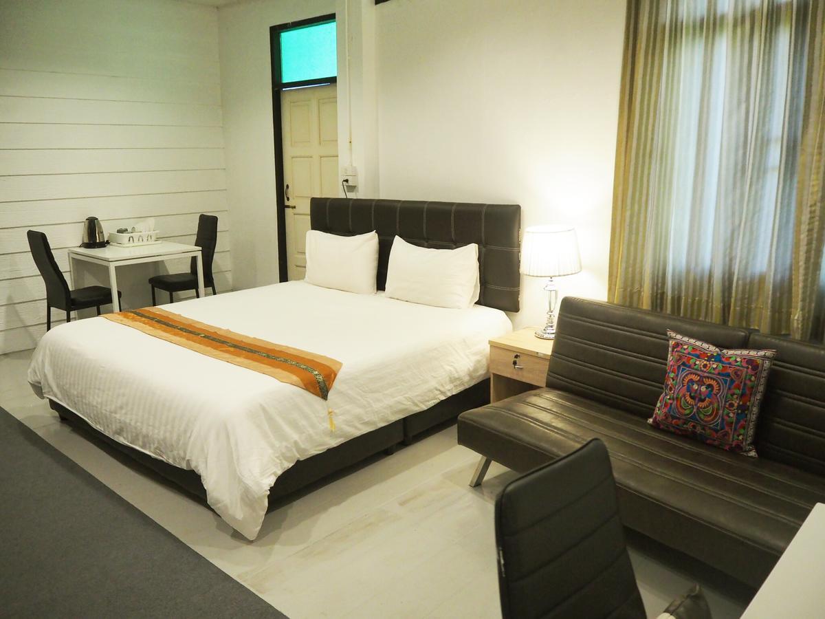 Hotel In Vieng Chiang Mai (Adults Only) Exteriér fotografie
